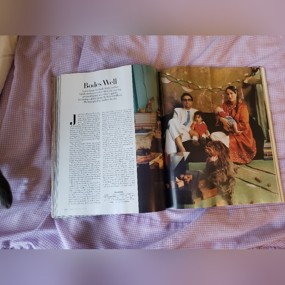 Vigue Magazine Spring 2026 - Picture 7 of 7